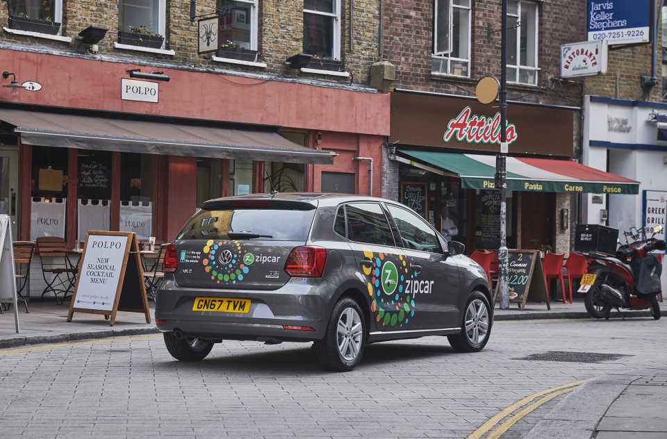 Zipcar to offer ULEZ package for car owners GreenFleet